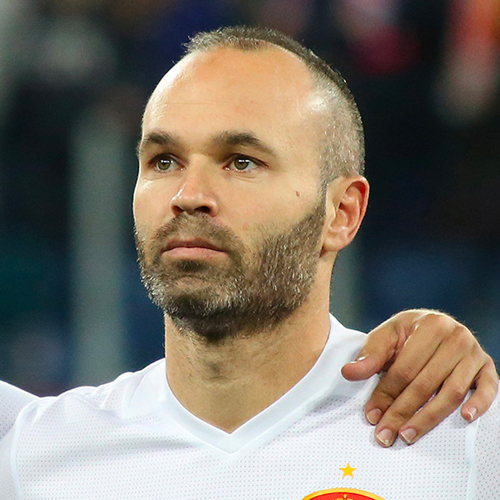 Andrés Iniesta